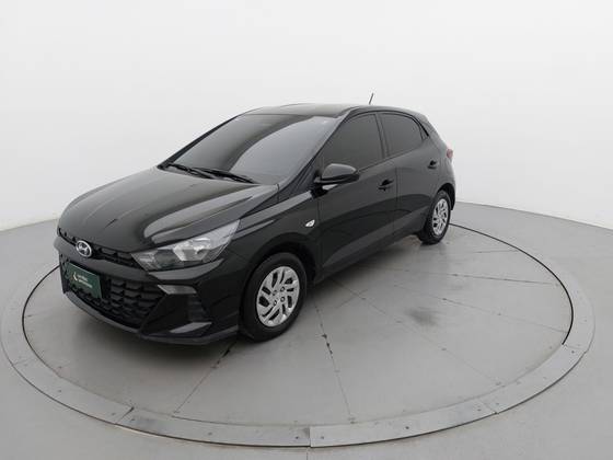 HYUNDAI HB20 1.0 12V FLEX SENSE PLUS MANUAL
